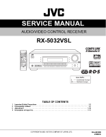 JVC RX-5032-VSL-Service-Manual 